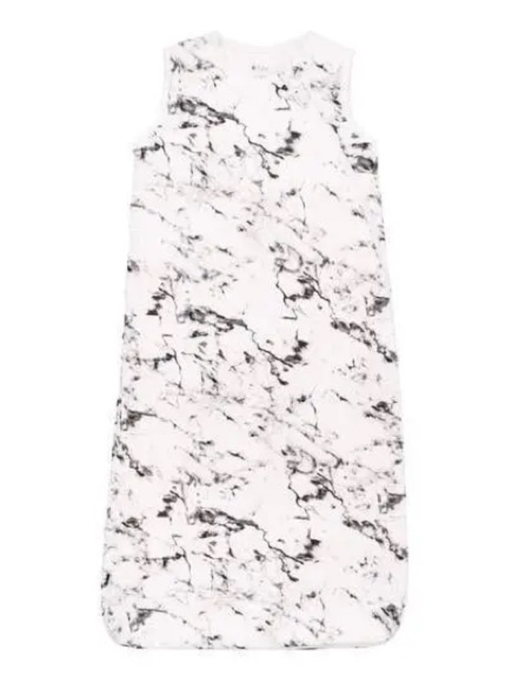 Kyte Baby Charcoal Marble Print Sleep Sack in Size Medium 1.0 Tog